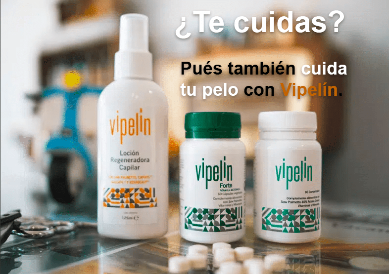 Patrocinado por Vipelín