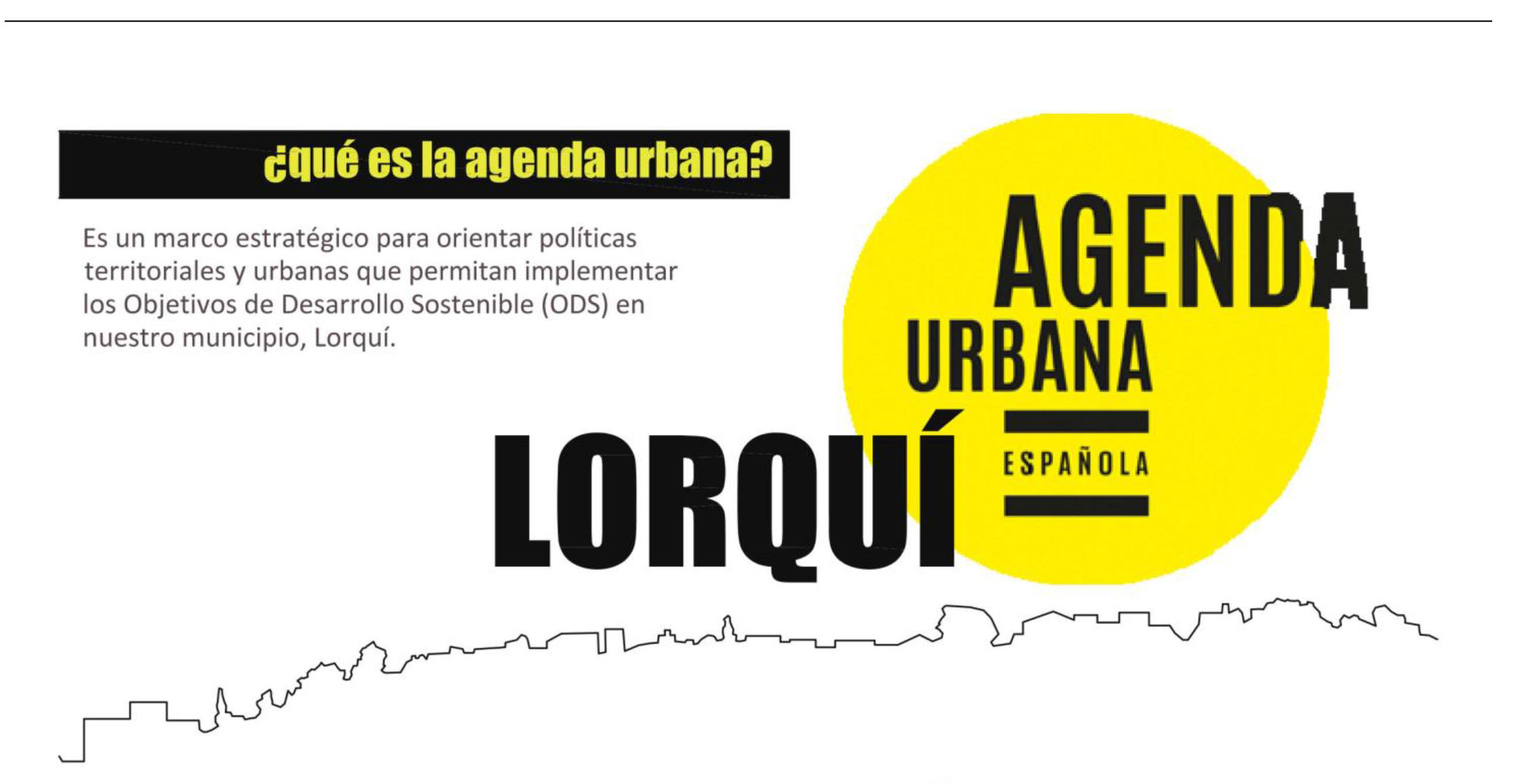 Agenda Urbana Encuesta
