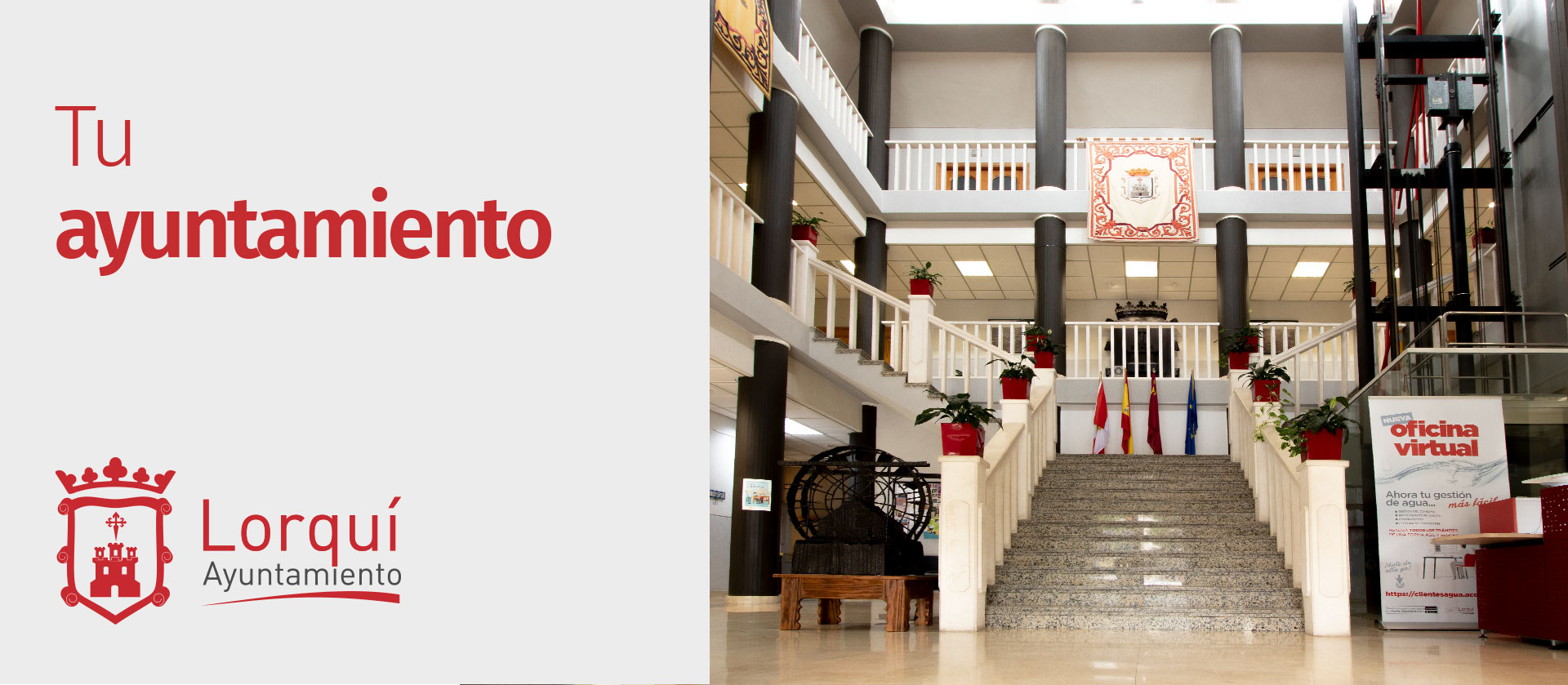 LOR001 TU AYUNTAMIENTO banner