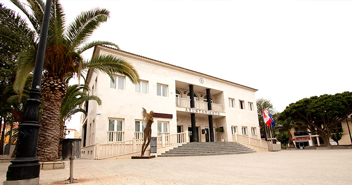 Ayuntamiento de Lorquí