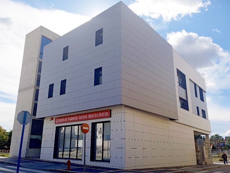 Centro de promoción cultural de Lorquí