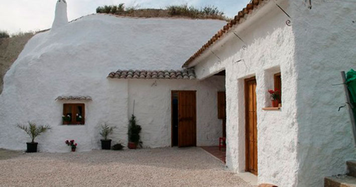 Cueva flamenca