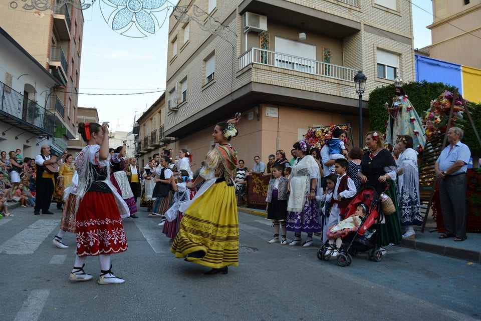 Semana Santa en Lorquí