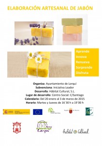 curso jabón