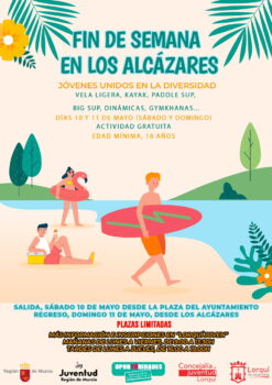 cartel ocio y diversidad